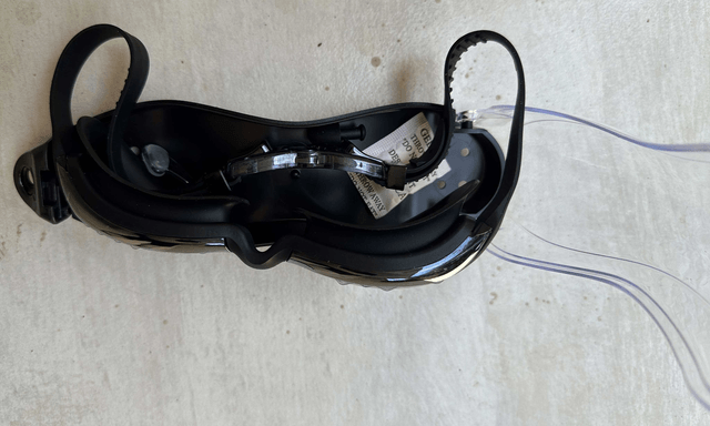 Diving Goggles - Swimming goggles/diving goggles Adult anti-fog and UV protection