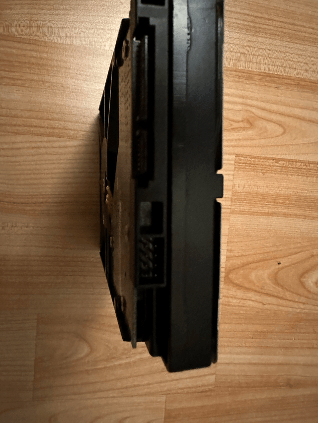 2nd Hand Desktop HDD, 3,5" (500GB)