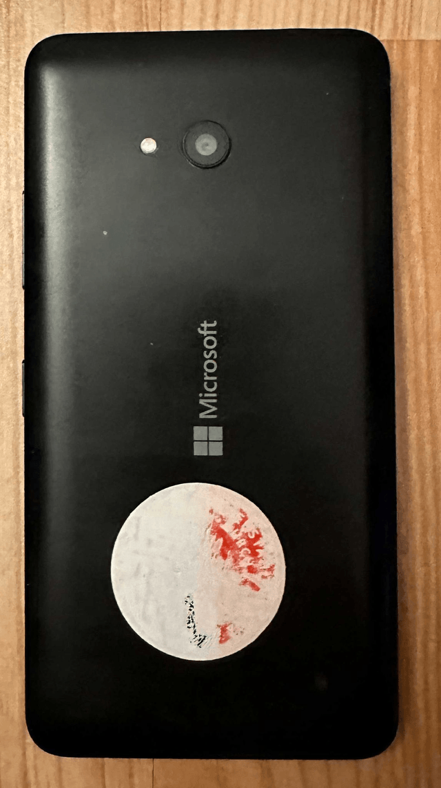 Nokia/Microsoft Lumia 640 DUAL SIM