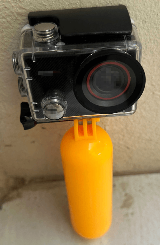 Action Cam Water equipment Set