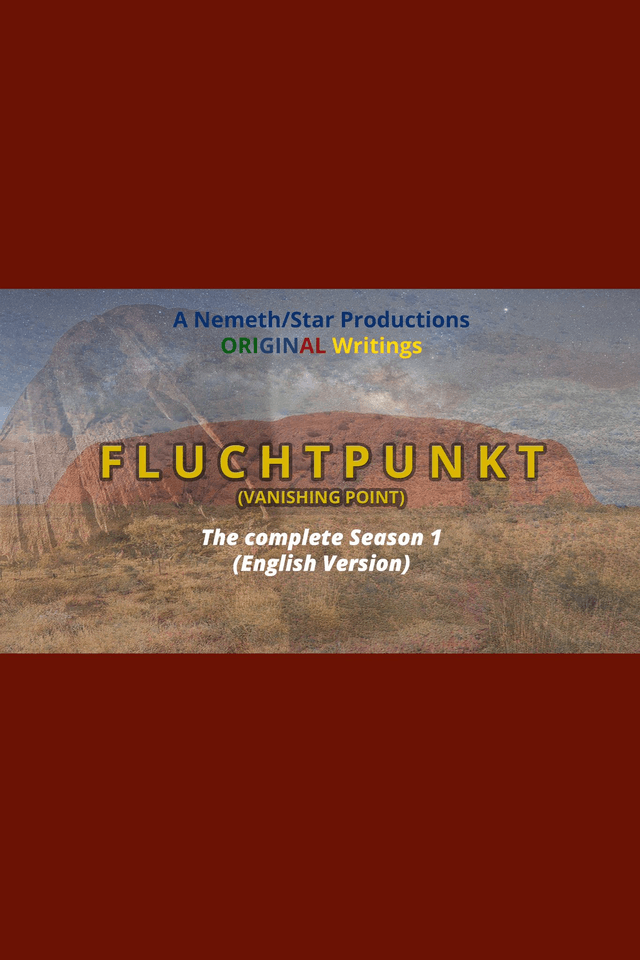 Fluchtpunkt - Staffel 1 eBook (DE/EN Version)