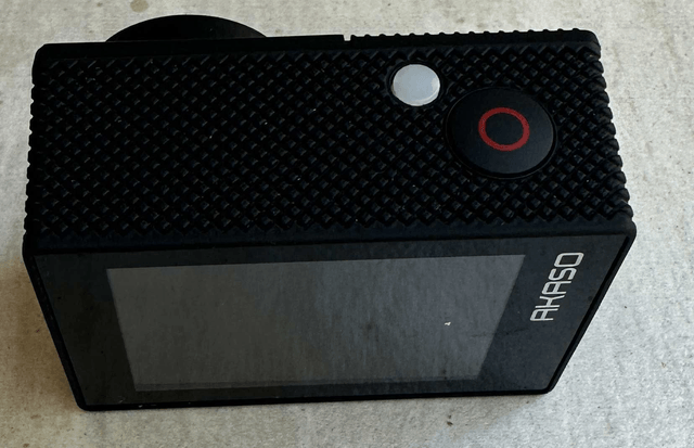 AKASO Action Cam 4K 20MP WiFi 40M