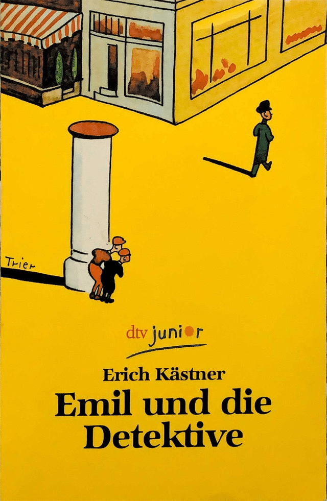 Emil und die Detective