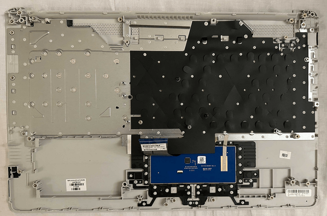 HP17 Notebook Top Case