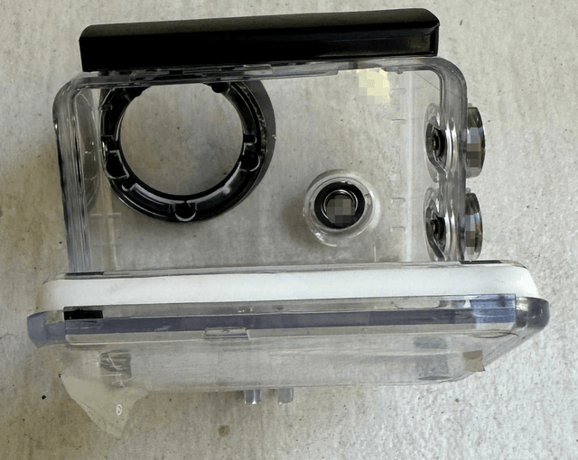 Action Cam Water equipment Set