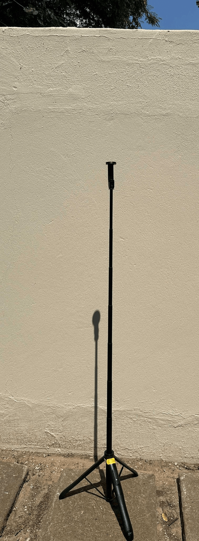 Stativ (Stand, Selfi Stick) (per week)
