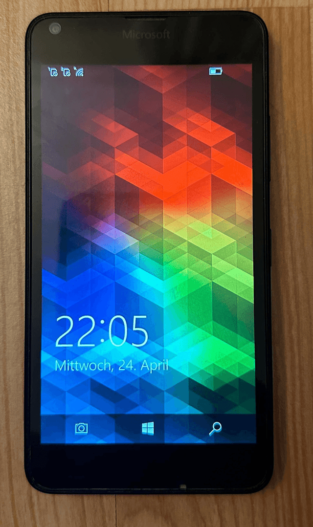 Nokia/Microsoft Lumia 640 DUAL SIM