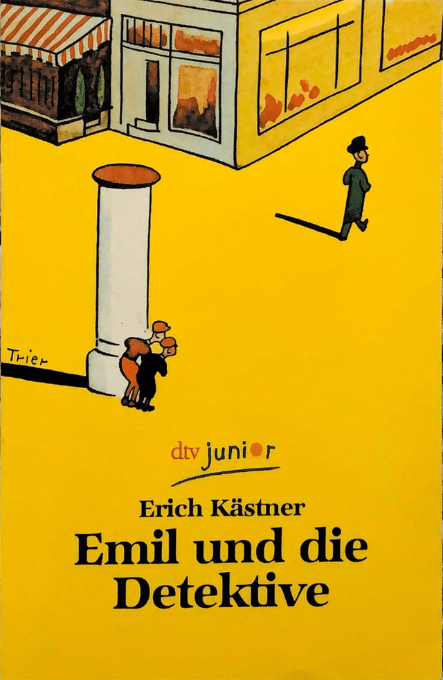 Emil und die Detective