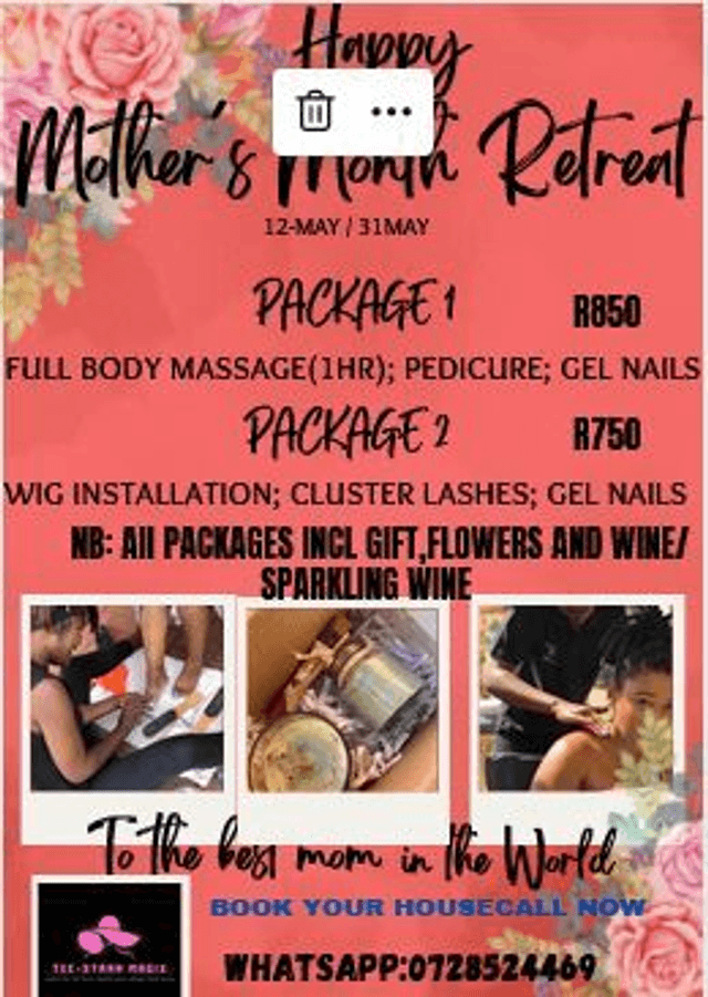 Mother&#039;s Day special (carried out by TeeStar-Magix)