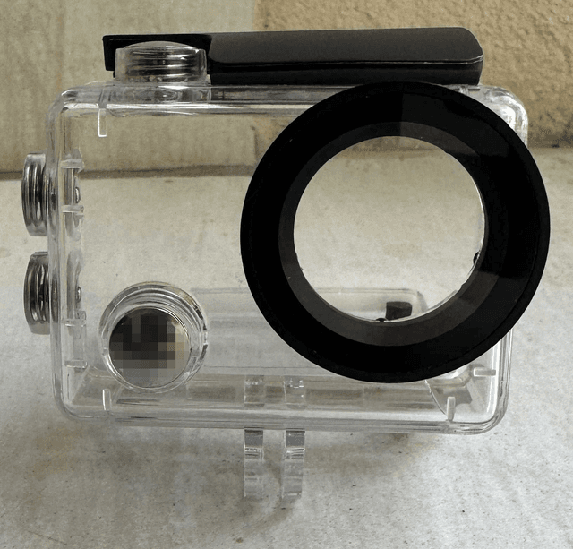 Action Cam Water equipment Set