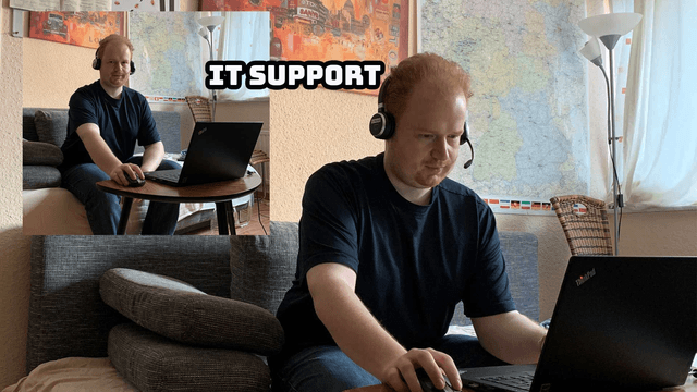 IT-Support (per hour) (Non-EU)